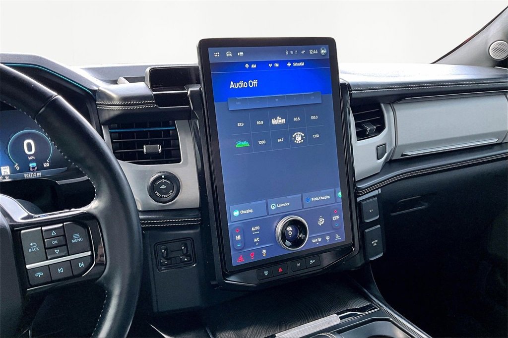 Certified 2022 Ford F150 Lightning Platinum image 6