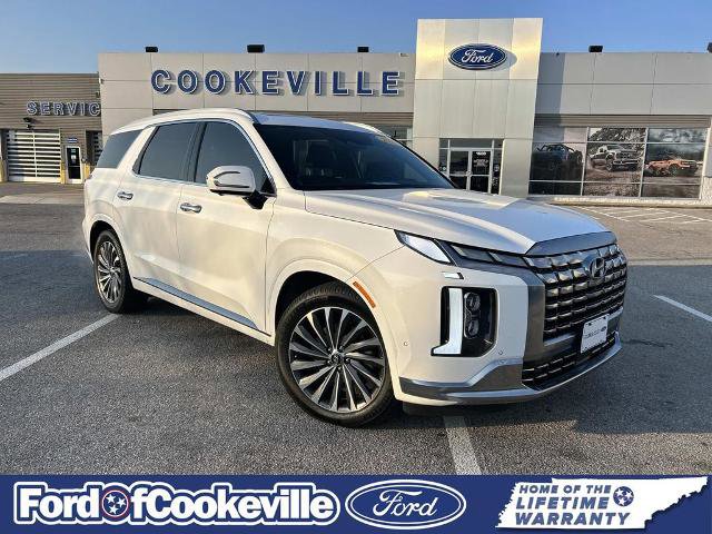 Used 2023 Hyundai Palisade Calligraphy image 2