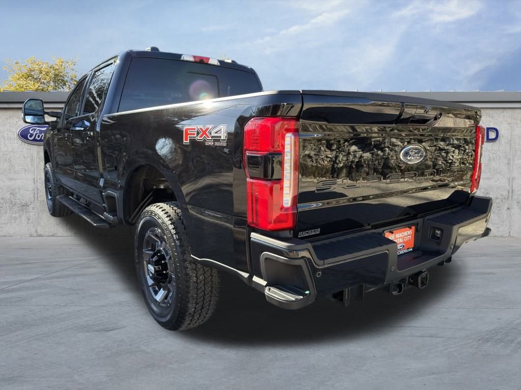 Certified 2024 Ford F250 Lariat w/ Lariat Ultimate Package image 3