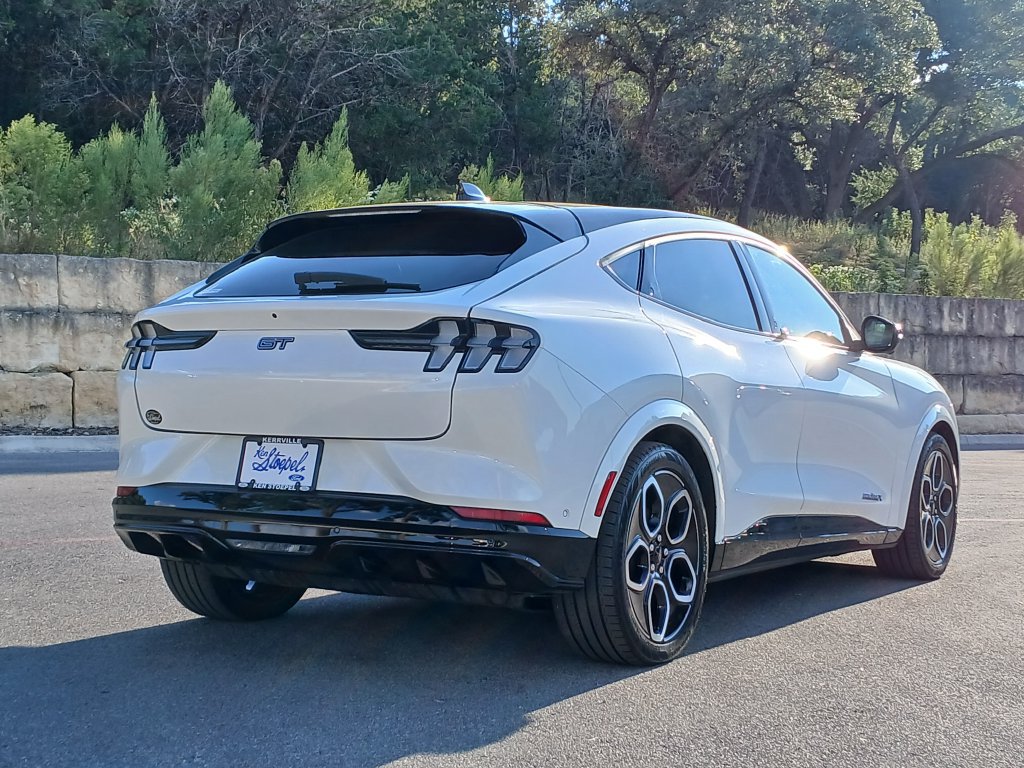 Certified 2024 Ford Mustang Mach-E GT AWD/4WD image 3