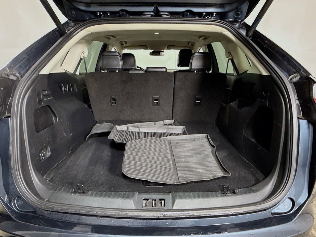 Certified 2024 Ford Edge SEL w/ Convenience Package image 25