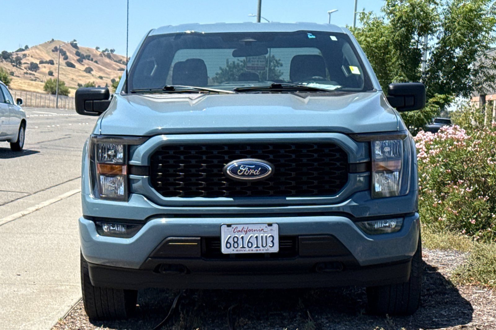 Certified 2023 Ford F150 XL w/ STX Appearance Package AWD/4WD image 8