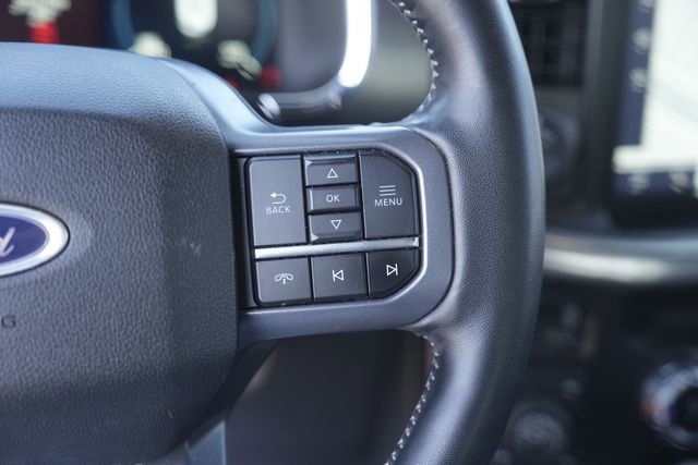 Certified 2023 Ford F150 Lariat w/ Equipment Group 502A High image 23