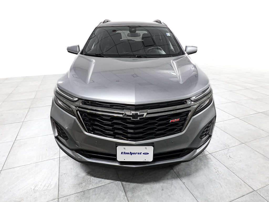 Used 2023 Chevrolet Equinox RS AWD/4WD image 3