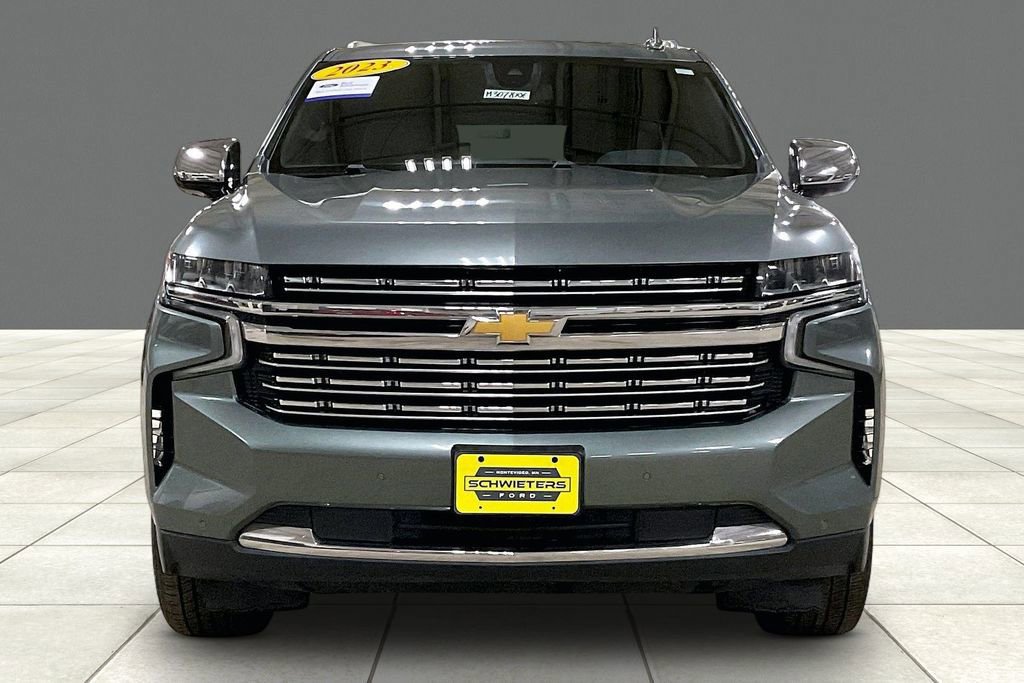 Used 2023 Chevrolet Suburban Premier image 6