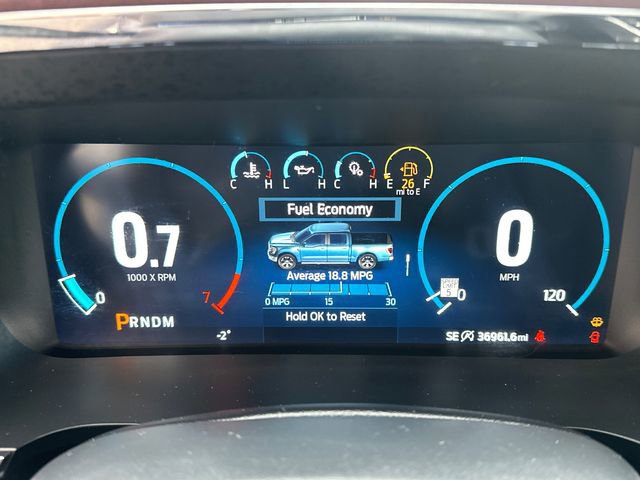 Certified 2023 Ford F150 Lariat w/ Equipment Group 502A High image 29