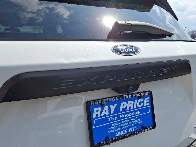 Certified 2022 Ford Explorer Timberline AWD/4WD image 31