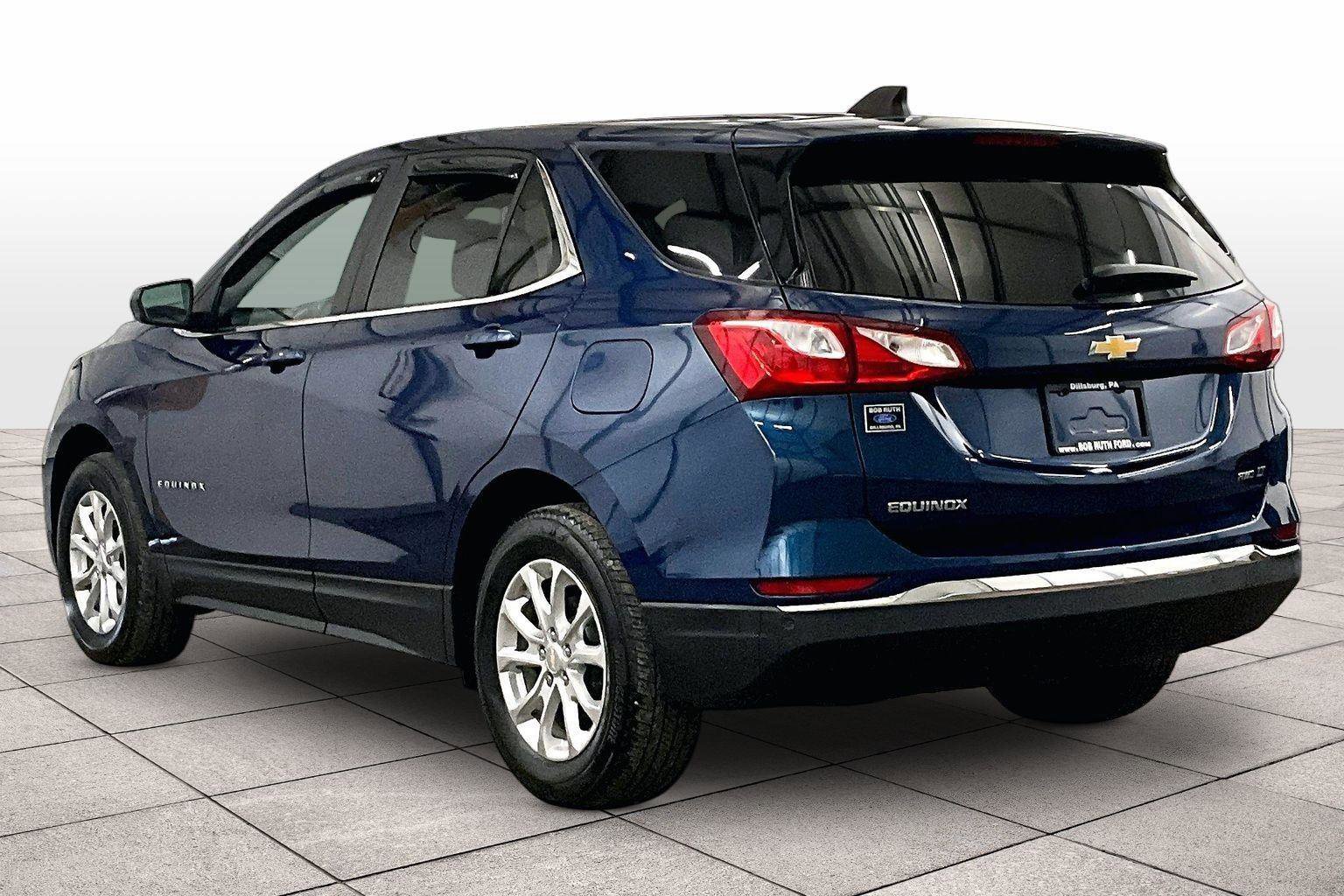 Used 2021 Chevrolet Equinox LT image 10