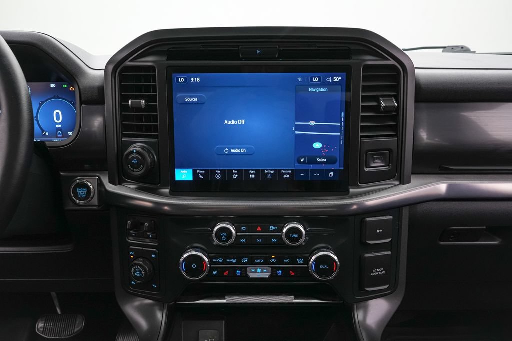 Certified 2025 Ford F150 Lariat AWD/4WD image 16