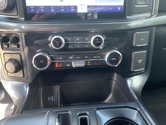 Certified 2023 Ford F150 XLT w/ Equipment Group 302A High image 35