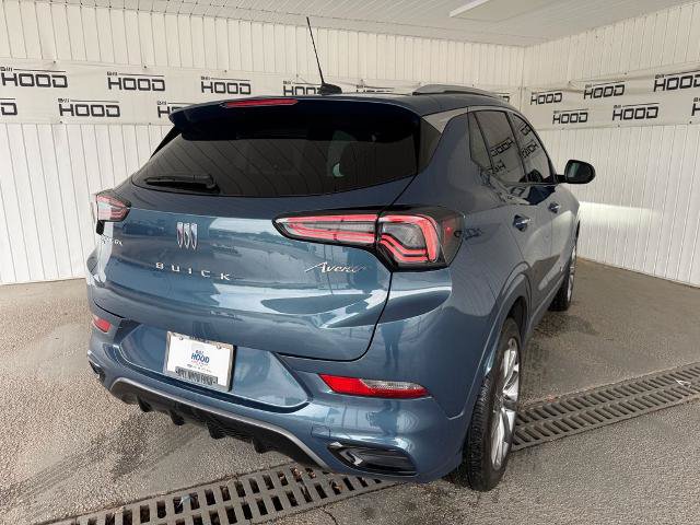 Used 2024 Buick Encore GX Avenir w/ Avenir Convenience Package AWD/4WD image 21