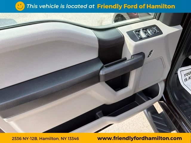 Certified 2018 Ford F150 XL w/ Equipment Group 101A Mid AWD/4WD image 17