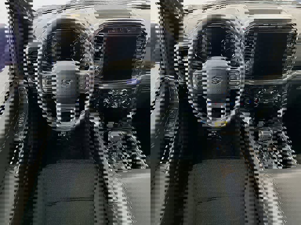 Certified 2023 Ford F150 XLT w/ Equipment Group 302A High image 13