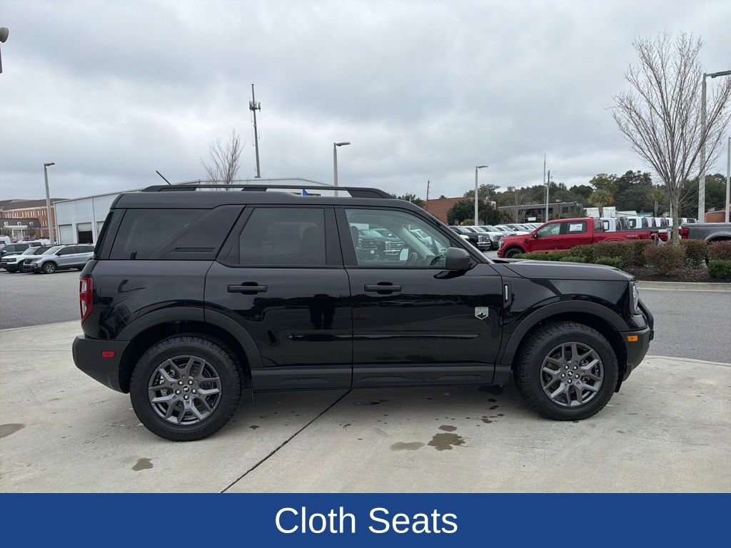 Certified 2025 Ford Bronco Sport Big Bend image 2