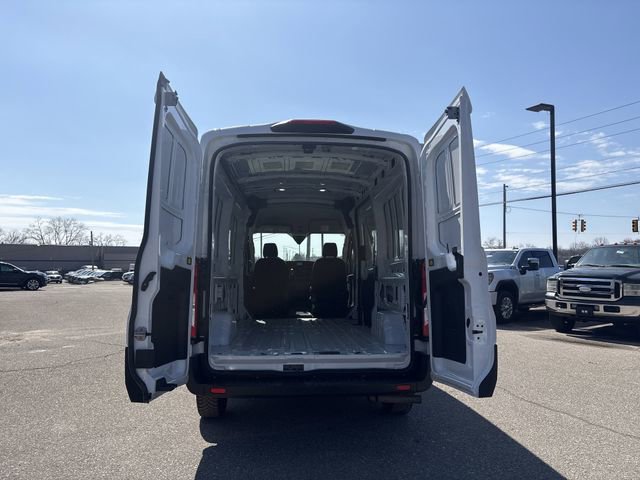 Certified 2023 Ford Transit 250 Medium Roof RWD image 16
