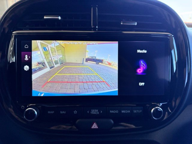 Used 2025 Kia Soul S FWD image 20
