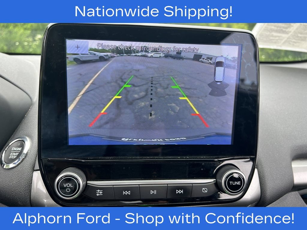 Certified 2021 Ford EcoSport SE AWD/4WD image 21
