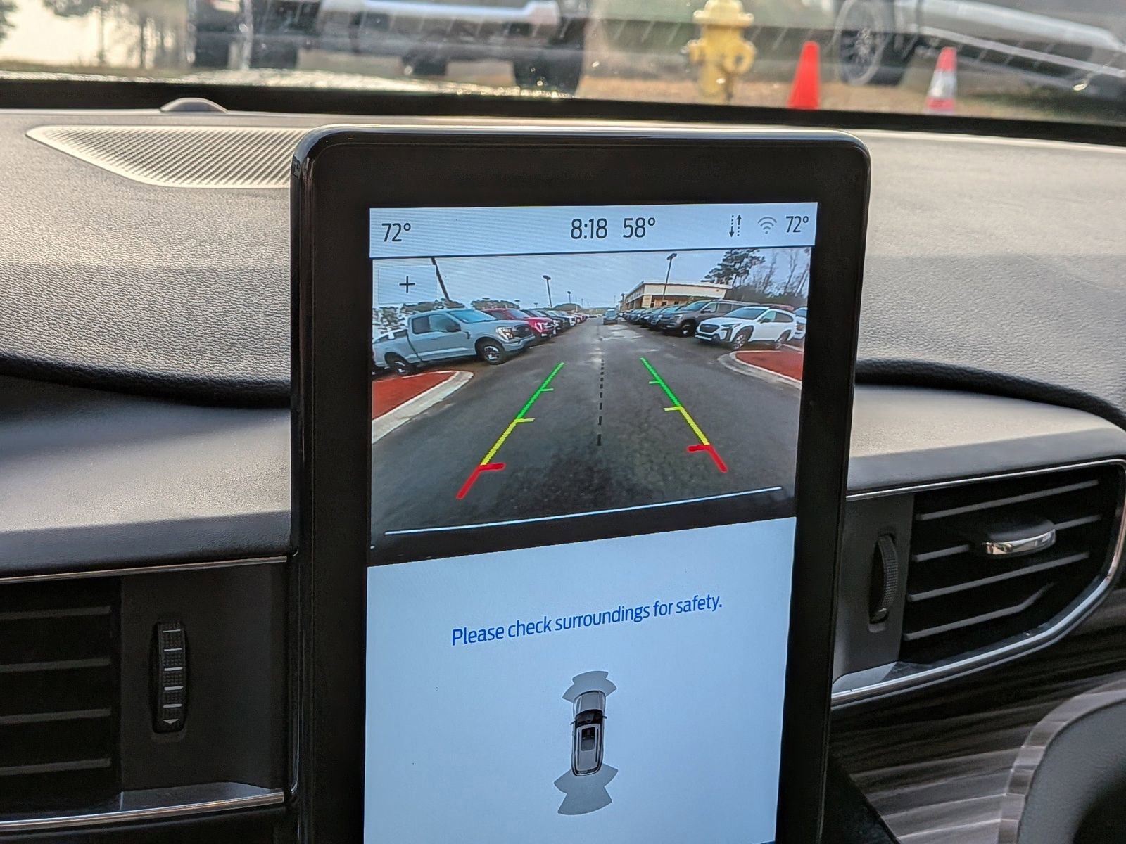 Certified 2023 Ford Explorer Limited w/ Limited Technology Package image 25