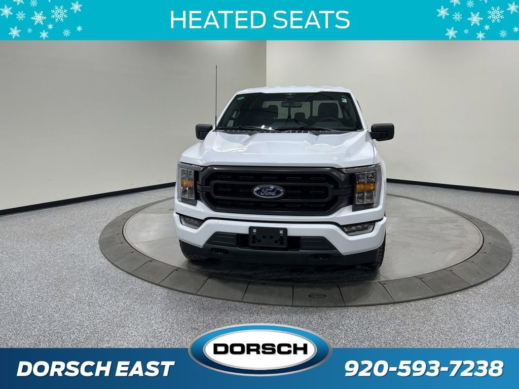 Certified 2023 Ford F150 XLT w/ Equipment Group 302A High image 7