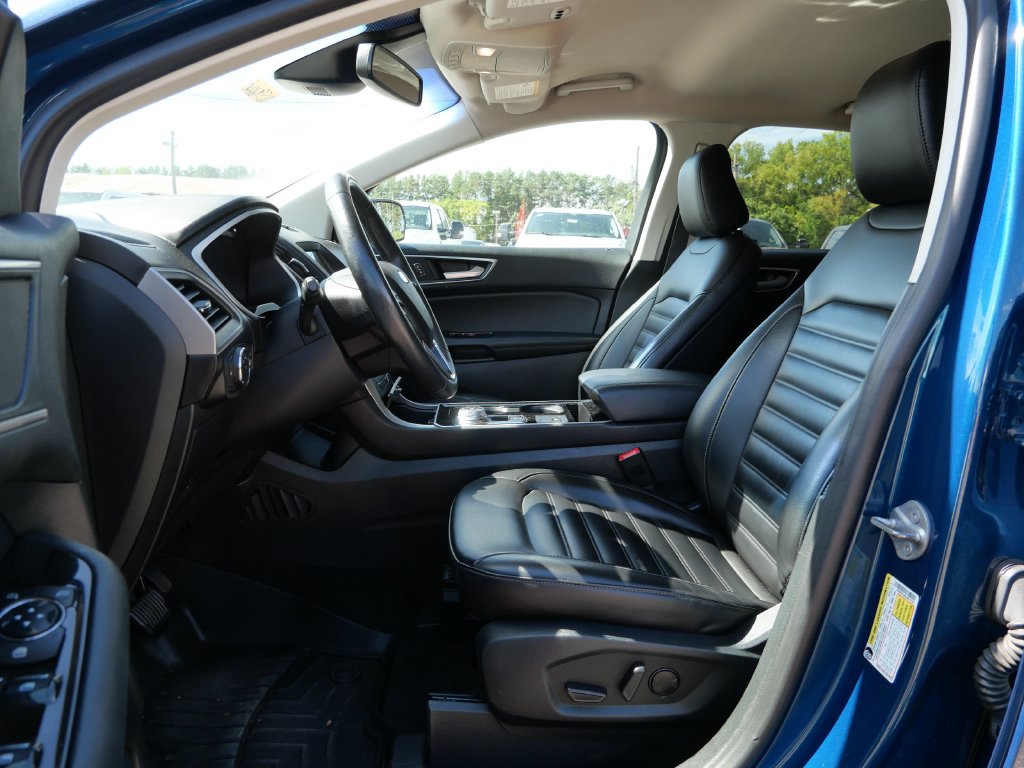 Certified 2020 Ford Edge SEL w/ Convenience Package AWD/4WD image 22