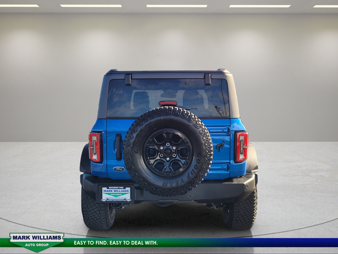 Certified 2023 Ford Bronco Wildtrak AWD/4WD image 5