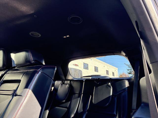 Certified 2025 Ford Explorer ST-Line w/ ST-Line Street Pack image 34