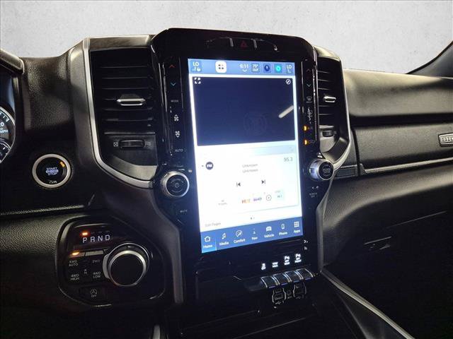 Used 2024 RAM 1500 Big Horn AWD/4WD image 15