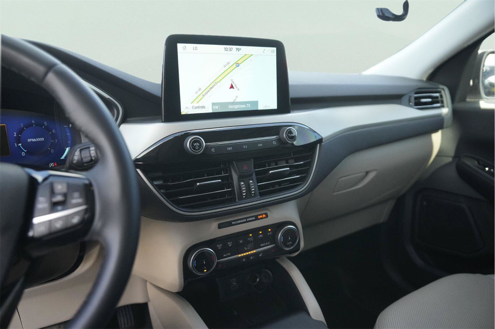 Certified 2022 Ford Escape SEL w/ Technology Package FWD image 26