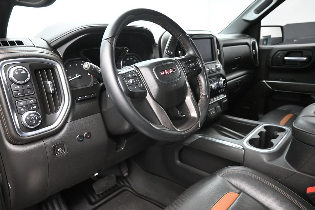 Used 2021 GMC Sierra 1500 AT4 w/ AT4 Premium Package AWD/4WD image 18