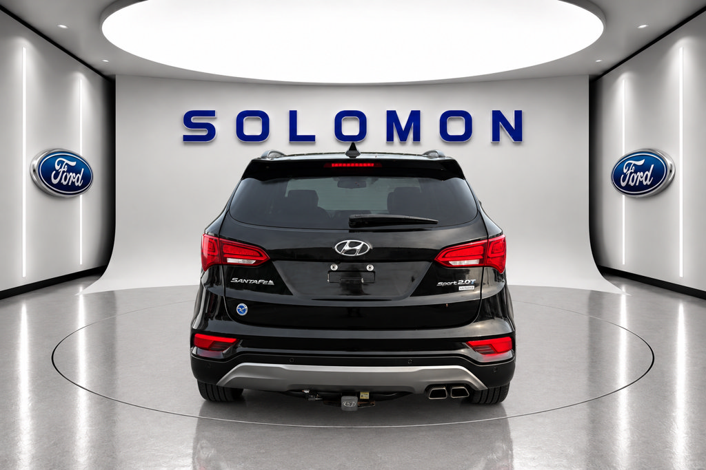 Used 2017 Hyundai Santa Fe Sport FWD image 6