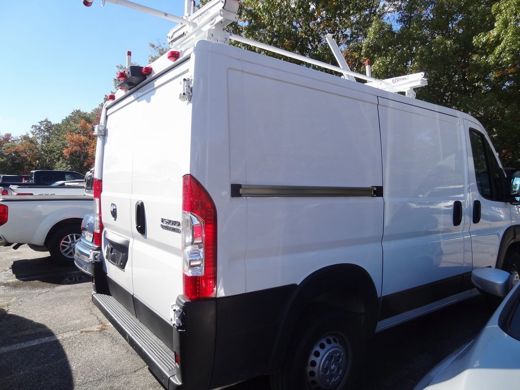 Used 2024 RAM ProMaster 1500 w/ Convenience Group image 4