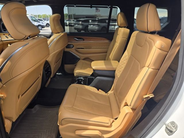 Used 2023 Jeep Grand Cherokee L Summit image 12