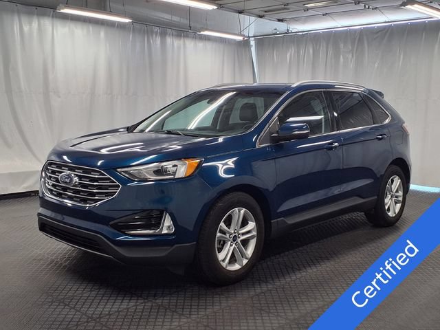 Certified 2020 Ford Edge SEL w/ Convenience Package AWD/4WD image 25