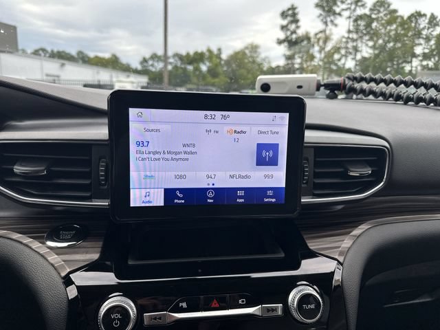 Certified 2022 Ford Explorer Limited w/ Equipment Group 301A RWD image 17