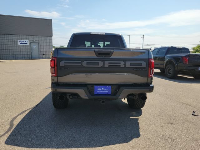 Certified 2020 Ford F150 Raptor w/ Equipment Group 801A Mid AWD/4WD image 4