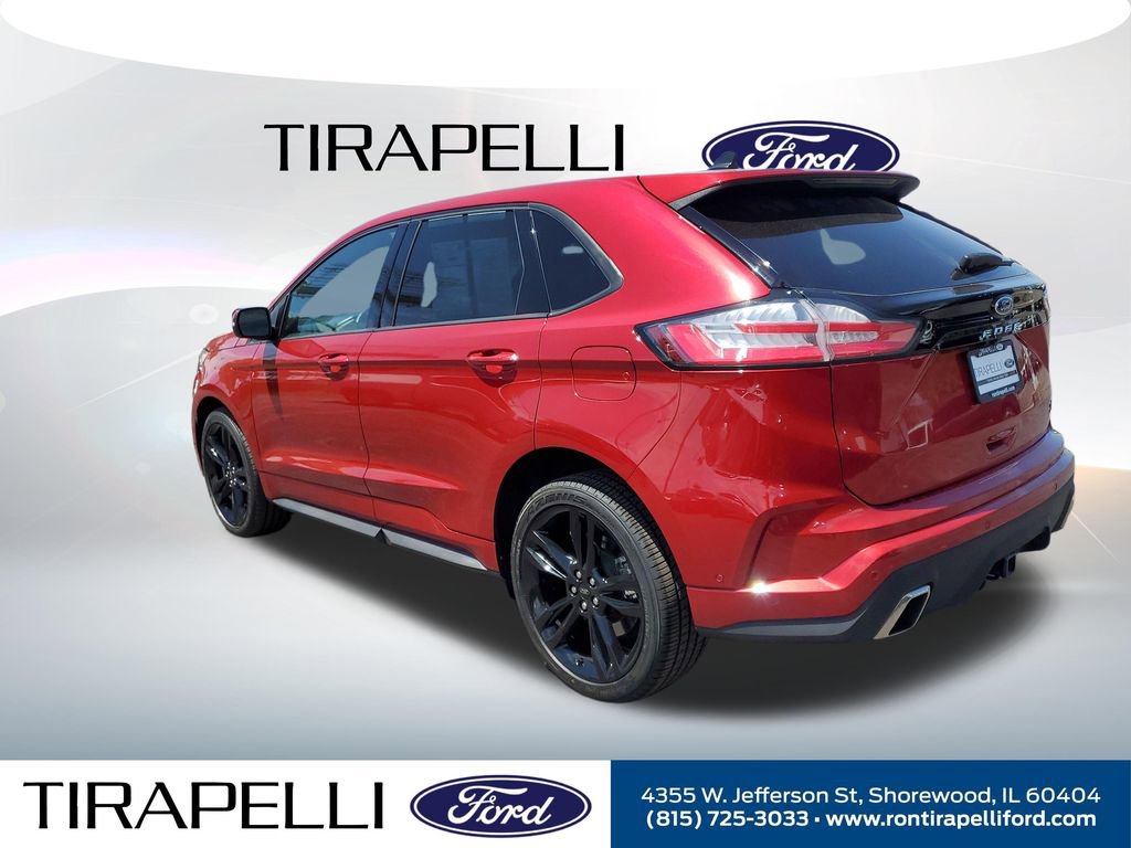Certified 2023 Ford Edge ST w/ Equipment Group 401A AWD/4WD image 4