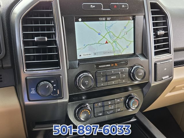 Certified 2019 Ford F150 XLT w/ Equipment Group 301A Mid AWD/4WD image 17