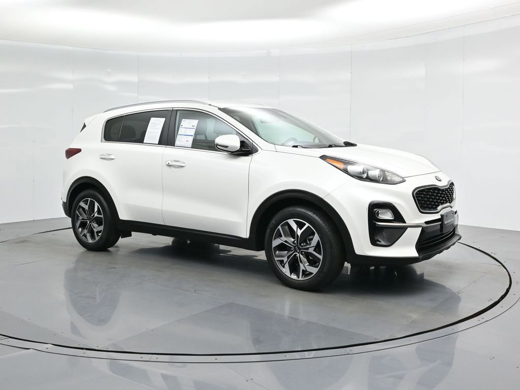 Used 2020 Kia Sportage EX image 3