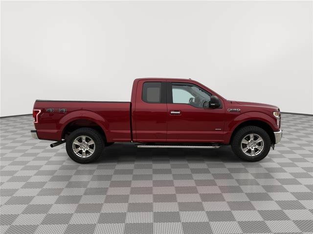 Certified 2017 Ford F150 XLT w/ Equipment Group 301A Mid AWD/4WD image 6