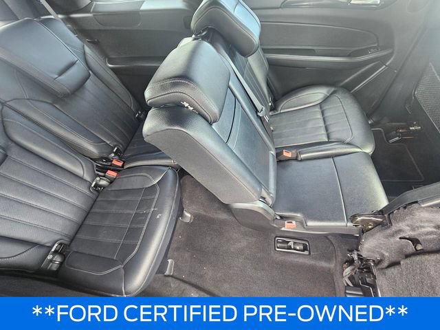 Used 2017 Mercedes-Benz GLS 450 4MATIC image 13