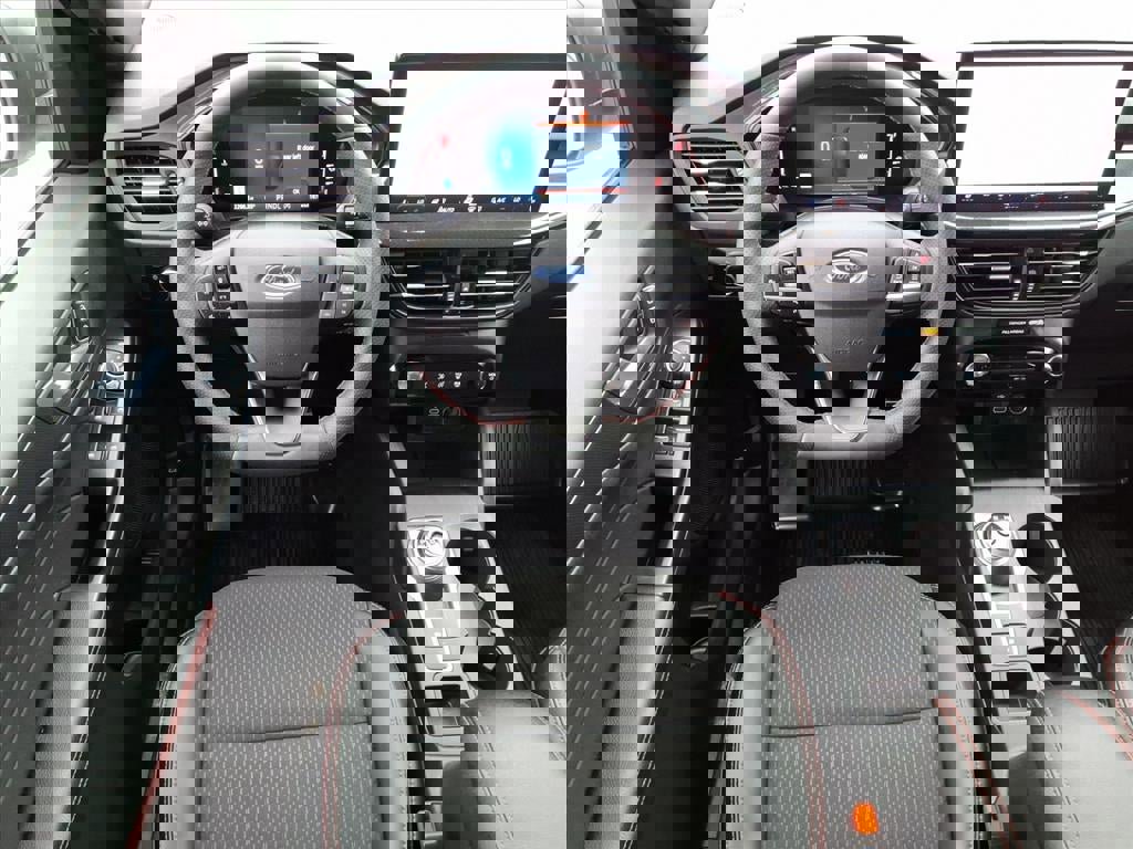 Certified 2024 Ford Escape ST-Line w/ Tech Pack #1 image 12