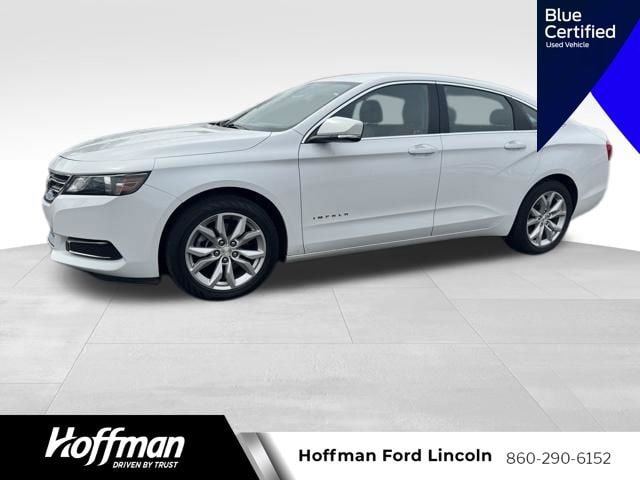 Used 2017 Chevrolet Impala LT FWD image 4