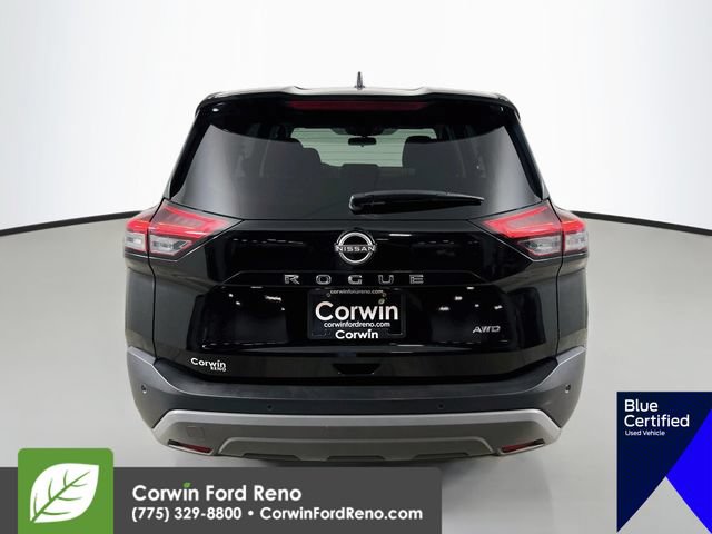 Used 2023 Nissan Rogue S AWD/4WD image 9
