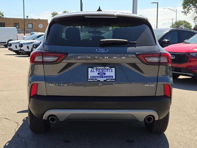 Certified 2023 Ford Escape Active AWD/4WD image 12