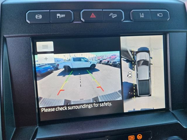 Certified 2020 Ford F250 Platinum AWD/4WD image 8