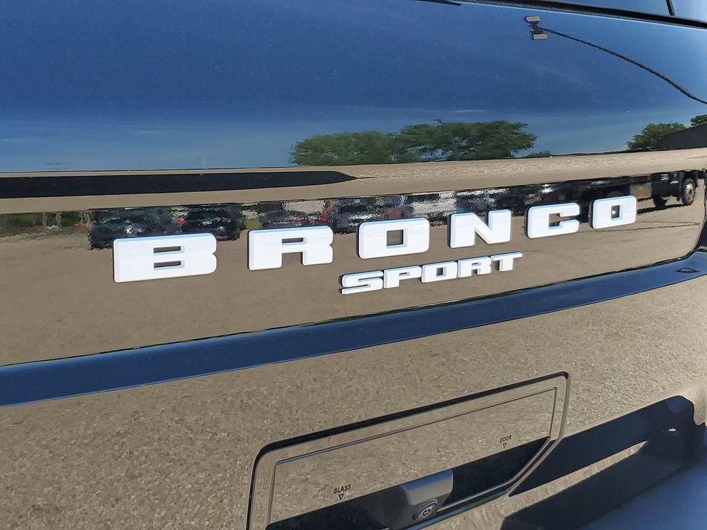 Certified 2024 Ford Bronco Sport Big Bend w/ Convenience Package AWD/4WD image 8
