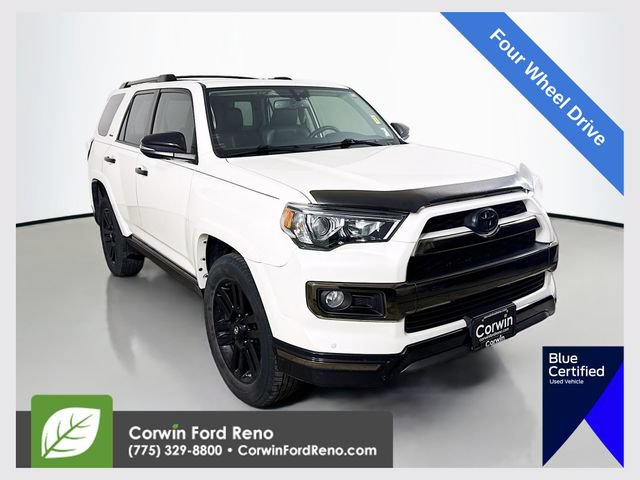 Used 2019 Toyota 4Runner Limited