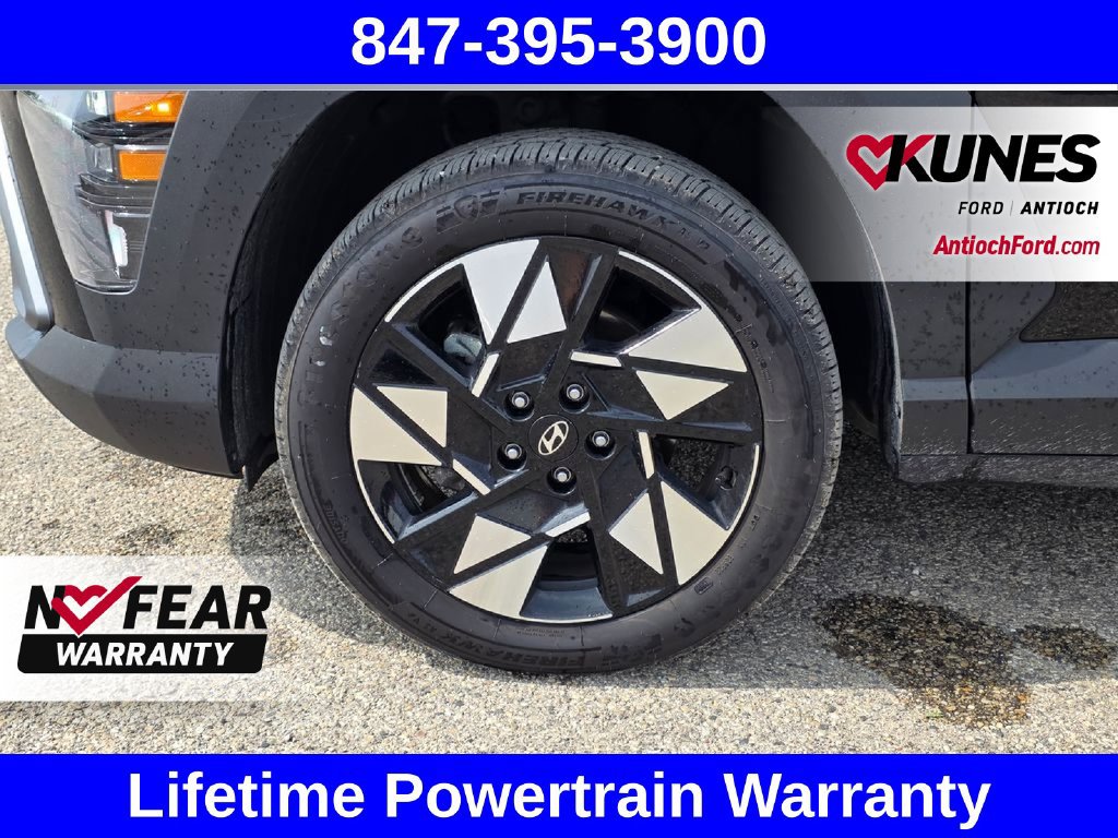 Used 2024 Hyundai Kona SEL AWD/4WD image 17