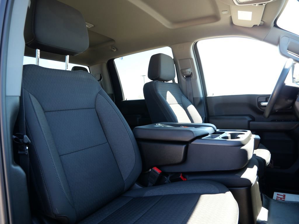 Used 2024 Chevrolet Silverado 2500 W/T w/ WT Fleet Convenience Package image 22