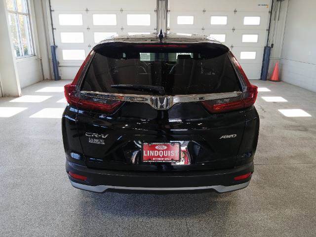 Used 2021 Honda CR-V EX-L image 4